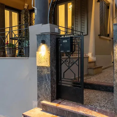 Seafalios Villa *