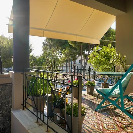 Villa Seafalios