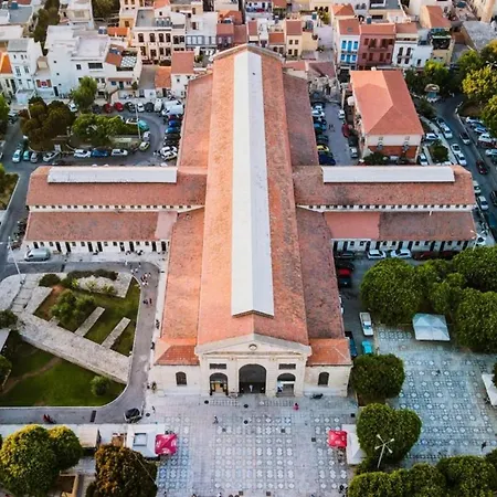 Villa Seafalios