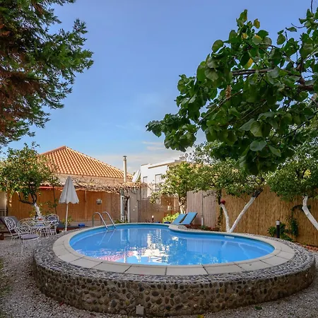Seafalios Villa *