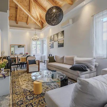 Villa Seafalios Chania (Crete)