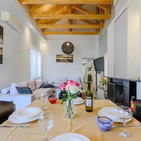 Seafalios Villa *