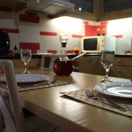 Seafalios Villa La Canea