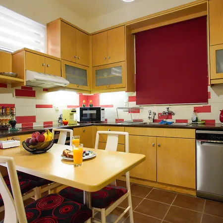 Villa Seafalios La Canea