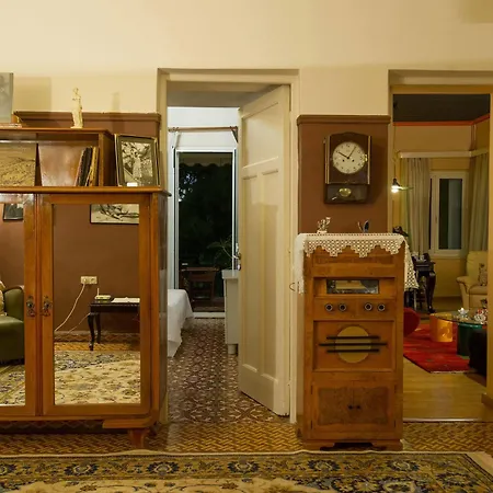 Seafalios Villa