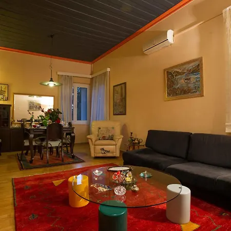 Seafalios Villa *