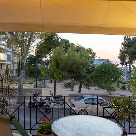 Seafalios * Hriszí Aktí Haniá