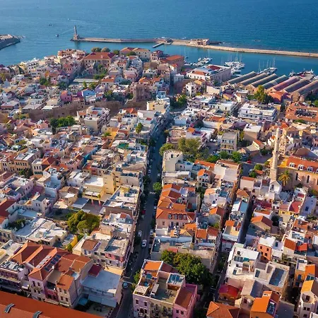 Seafalios Villa Hriszí Aktí Haniá