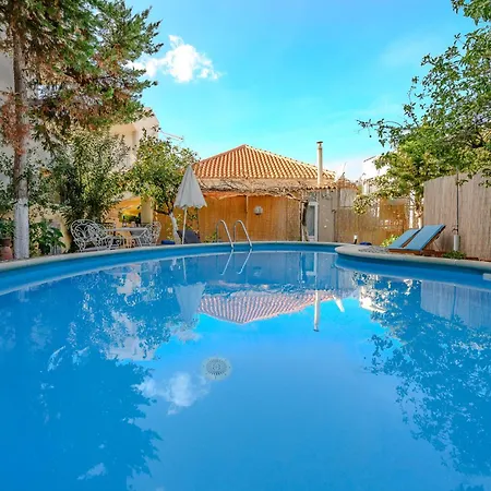 Seafalios Villa Hriszí Aktí Haniá