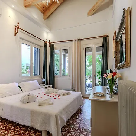 Seafalios Villa