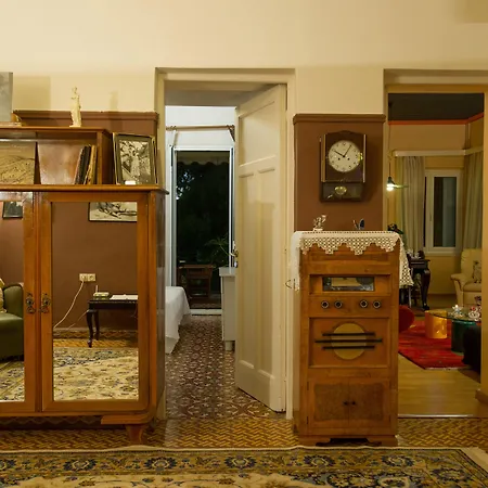 Villa Seafalios Hriszí Aktí Haniá