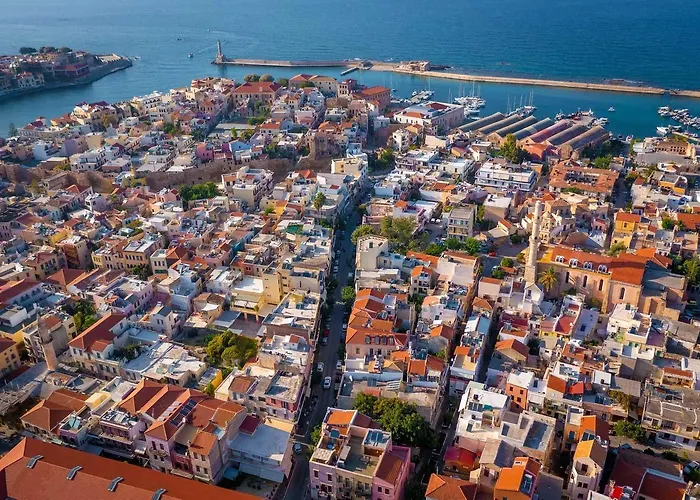 Seafalios Villa Hanya