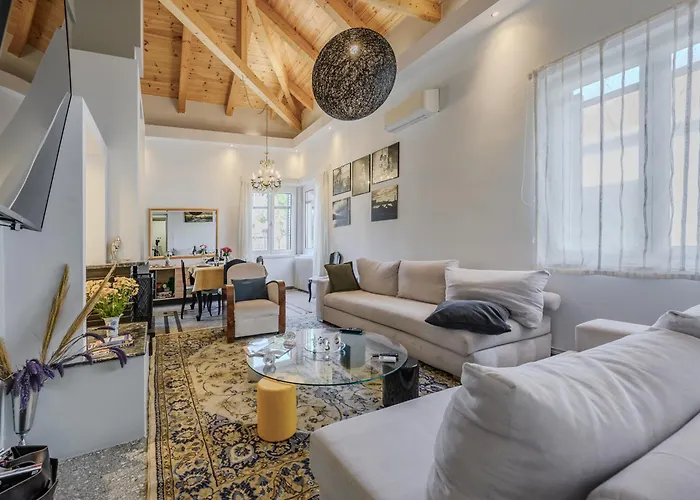 Villa Seafalios Hanya