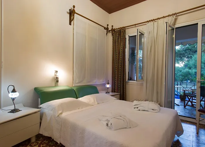 Вилла Seafalios *