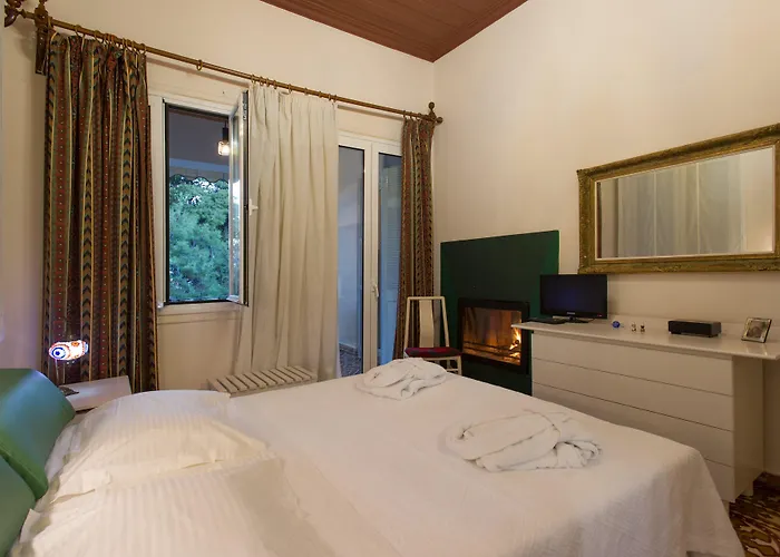 Вилла Seafalios