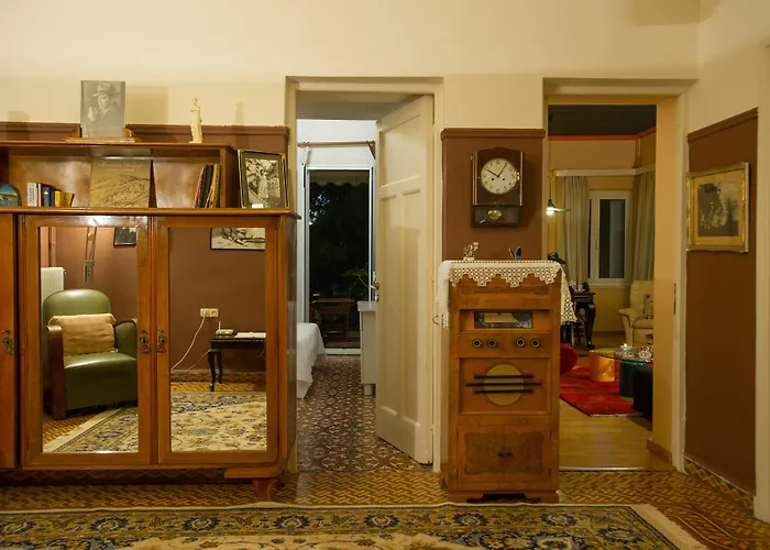 Villa Seafalios Hanya