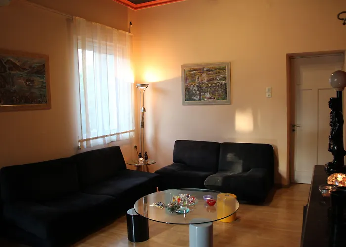 Seafalios Villa Hanya