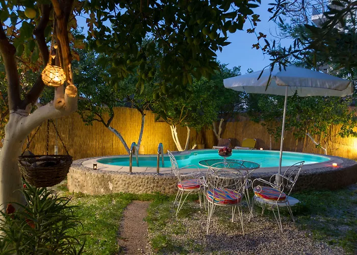 Seafalios Villa Hanya