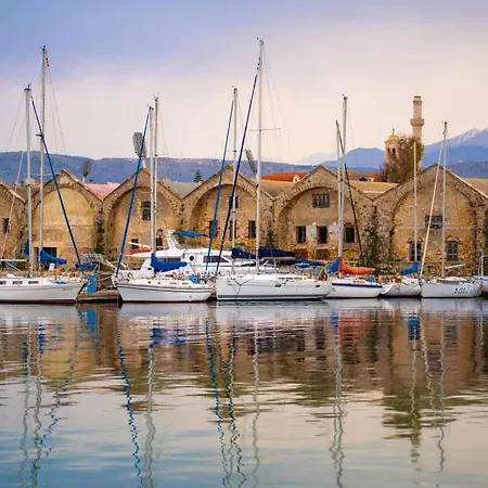 Seafalios Villa La Canea