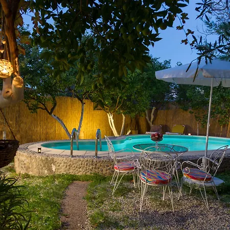 Seafalios Villa La Canea