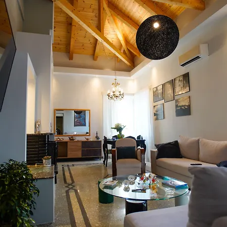 Seafalios Villa La Canea