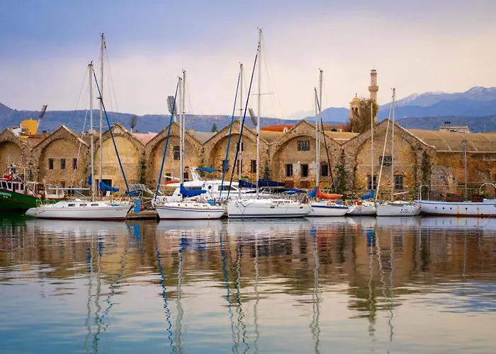 Seafalios Willa Chania (Crete)